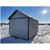 Image 3 : 10 X 14 FT. STORAGE SHED