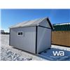 Image 4 : 10 X 14 FT. STORAGE SHED