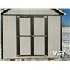 Image 5 : 10 X 14 FT. STORAGE SHED