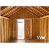 Image 6 : 10 X 14 FT. STORAGE SHED