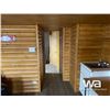 Image 11 : CABIN 14 X 32 FT. ON SKIDS
