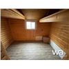 Image 12 : CABIN 14 X 32 FT. ON SKIDS