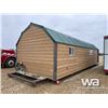 Image 3 : CABIN 14 X 32 FT. ON SKIDS