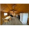 Image 5 : CABIN 14 X 32 FT. ON SKIDS