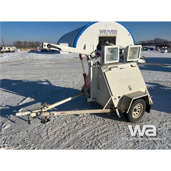 MOBILIGHT 20 KVA LIGHT TOWER