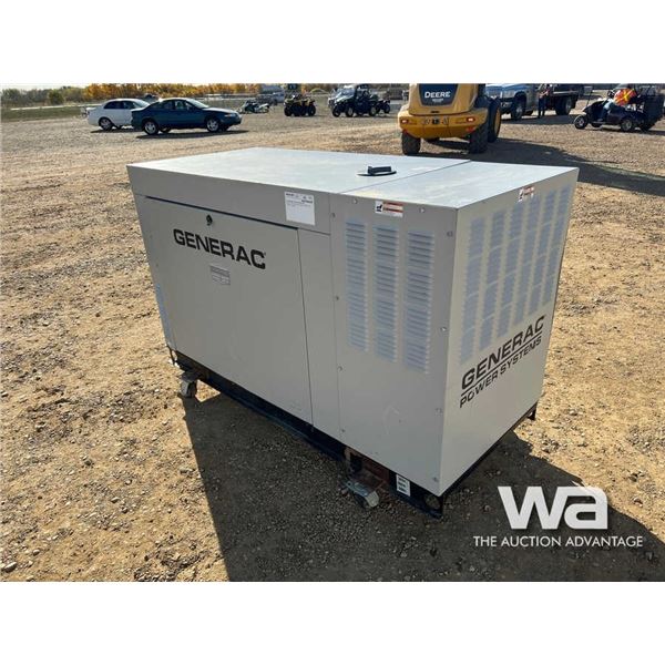 2010 GENERAC 35 KW GENERATOR