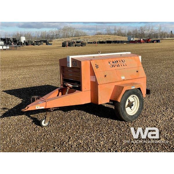 SMITH PORTABLE 150 AIR COMPRESSOR