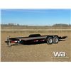 Image 1 : (UNUSED) 2022 BULLDOG T/A 18 FT. TRAILER