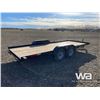 Image 3 : (UNUSED) 2022 BULLDOG T/A 18 FT. TRAILER
