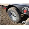 Image 7 : (UNUSED) 2022 BULLDOG T/A 18 FT. TRAILER