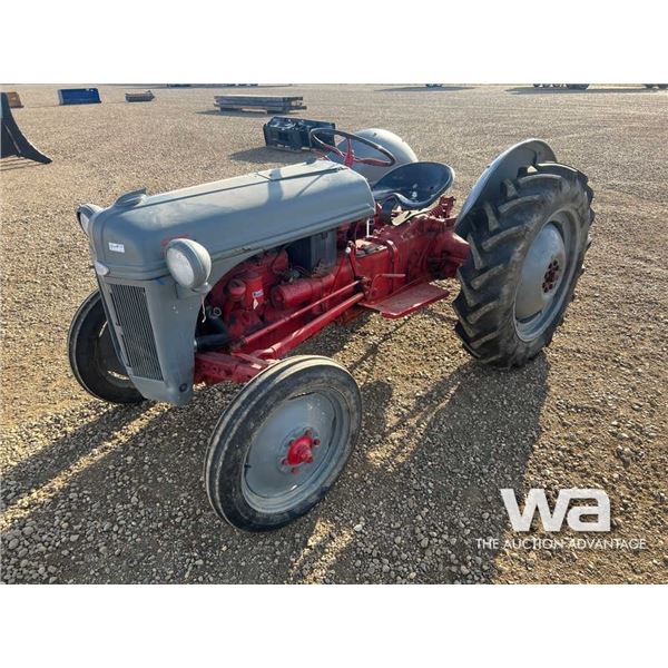 FORD 8N TRACTOR