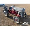 Image 2 : FORD 8N TRACTOR