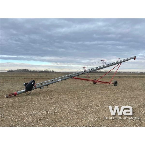 WHEATHEART 8 X 71 FT. GRAIN AUGER