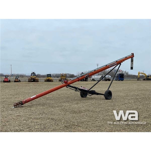 WHEATHEART 8" X 41 FT. GRAIN AUGER