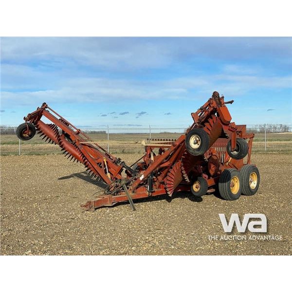 ROCK-O-MATIC 20 FT. ROCK PICKER