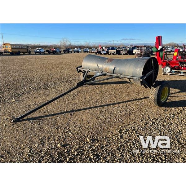 BUHLER 9 FT. TRAIL TYPE SWATH ROLLER