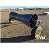 Image 3 : BUHLER 9 FT. TRAIL TYPE SWATH ROLLER