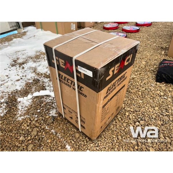 (UNUSED) SENCI 1600 PSI ELECTRIC PRESSURE WASHER