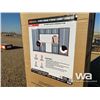 Image 5 : (UNUSED) 8-PIECE STORAGE CABINET COMBO SET