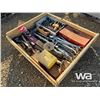 Image 3 : PALLET OF TOOLS