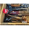 Image 7 : PALLET OF TOOLS