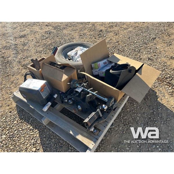 WELDING SUPPLIES & TRAILER HITCHES