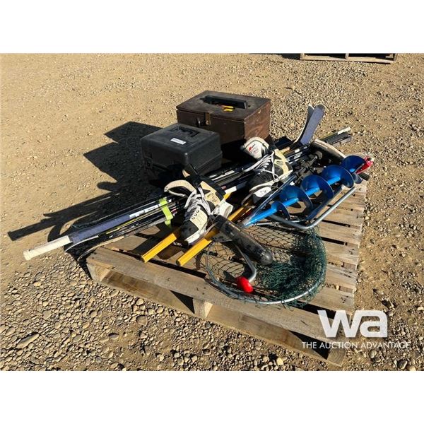 HONDA EM500 PORTABLE GENERATOR