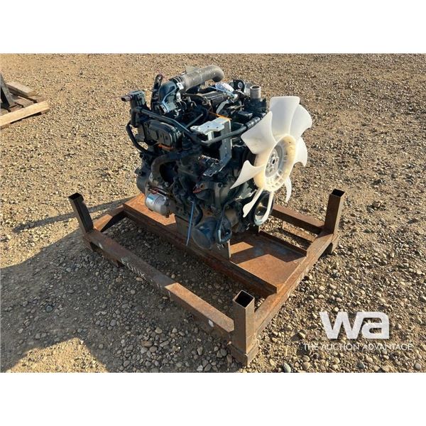 KUBOTA 1.8L ENGINE