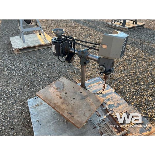 ROCKWELL 32" RADIAL DRILL PRESS