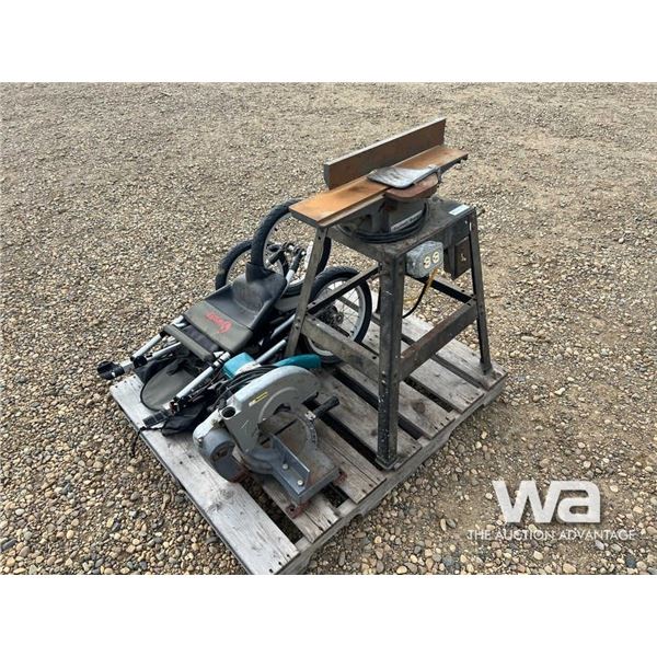 ROCKWELL BEAVER 4" JOINER