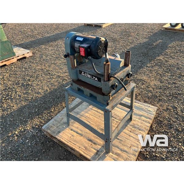 DELTA 12" WOOD PLANER