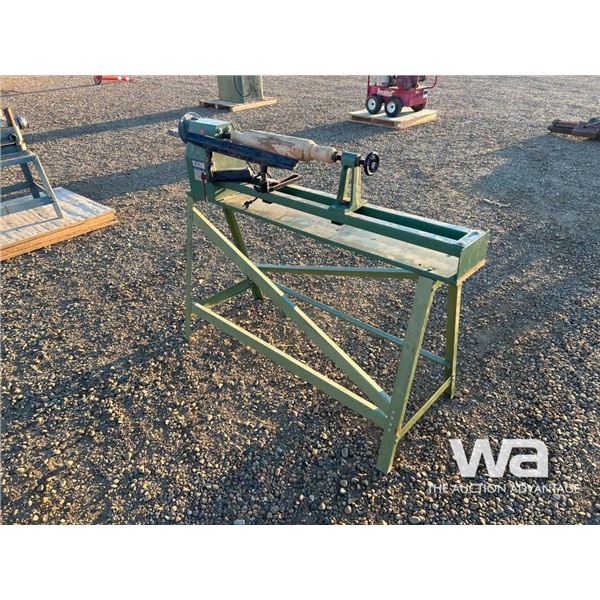 KC WOOD LATHE
