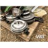 Image 5 : COOKWARE, PLASTICS, KITCHENWARE