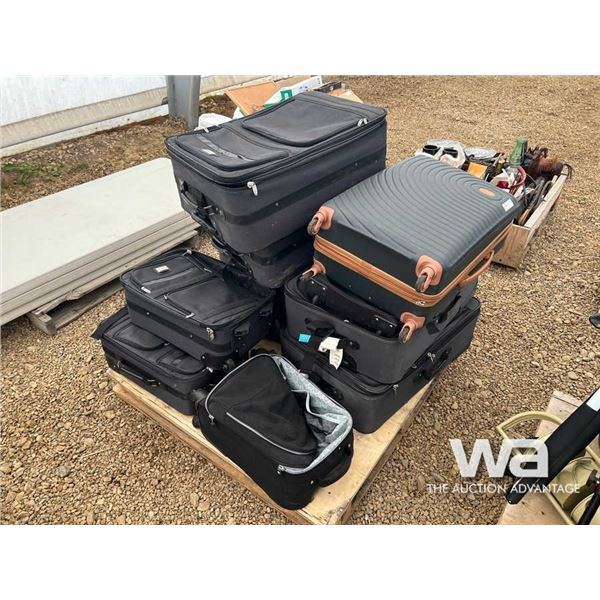 LUGGAGE PALLET