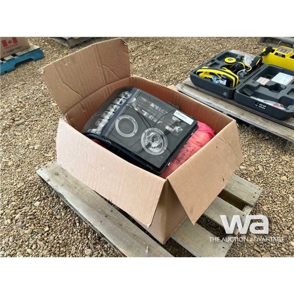 (3) 2010 GMC SIERRA HEADLIGHTS