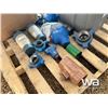 Image 6 : QUANTITY OF 2" - 4" PIPE, BEVELED ELBOWS, VALVES