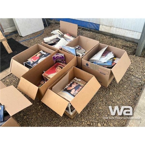ROYAL FAMILY COLLECTABLE MAGAZINES
