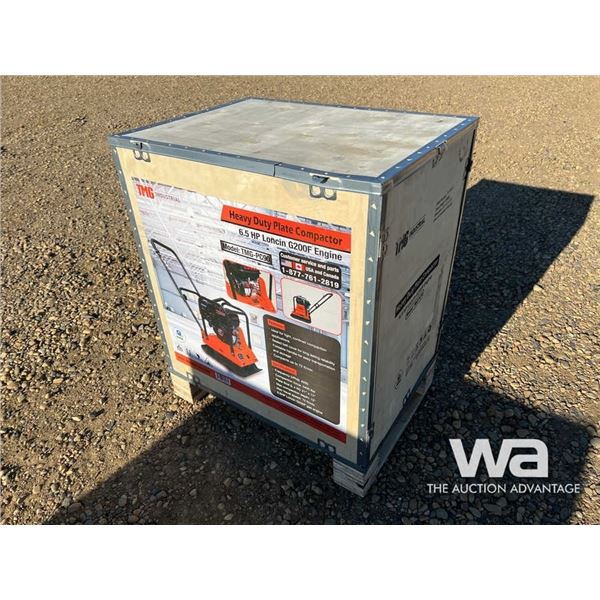 (UNUSED) HEAVY DUTY PLATE COMPACTOR 6.5 HP