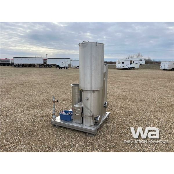 VICTORY GASIFIER