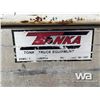 Image 5 : TOOL BOX & TONKA TRUCK EQUIP. ALUM. 330L FUEL TANK