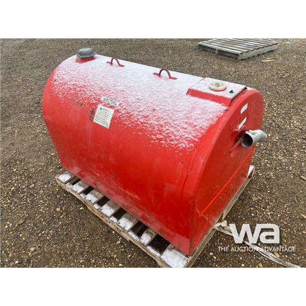 WESTEEL 135 GAL. SLIP TANK