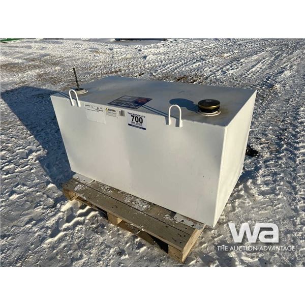 BETTER BUILT 100 GALLON FUEL TANK