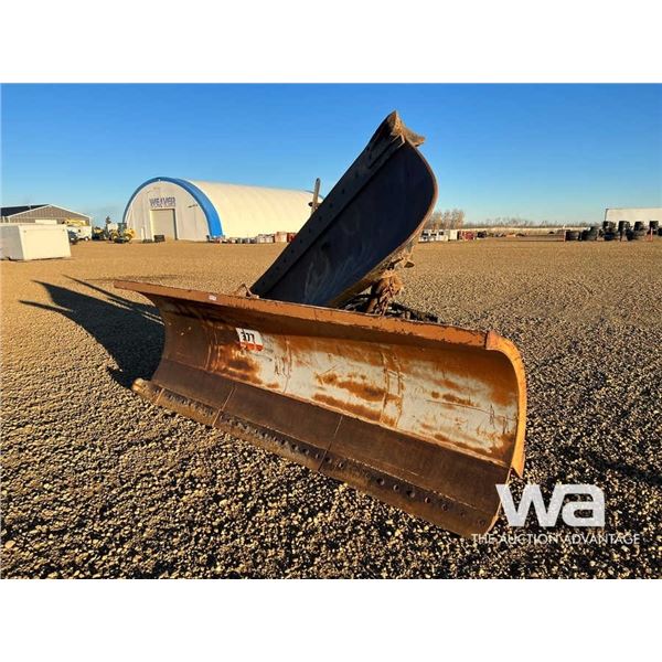 CRAIG WHEEL LOADER BLADE