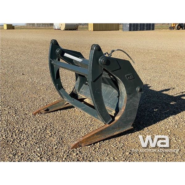 WELDCO HYD. LOG GRAPPLE