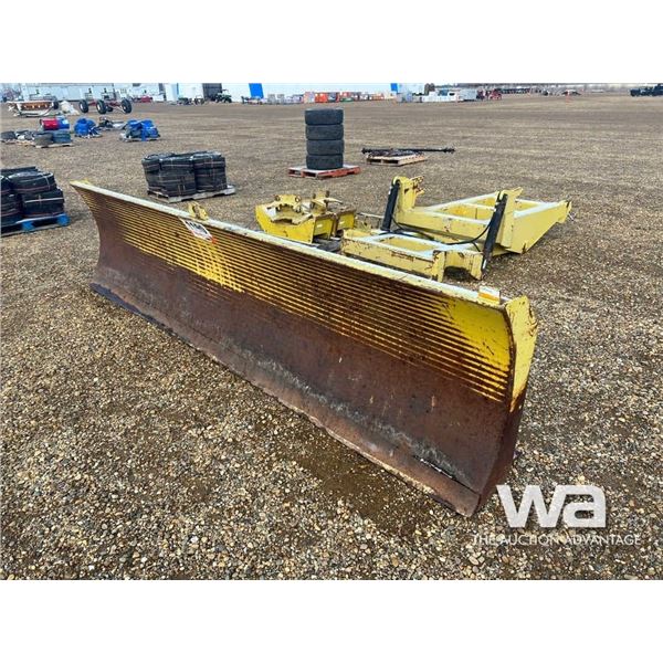 DEGELMAN 14 FT. ANGLE BLADE