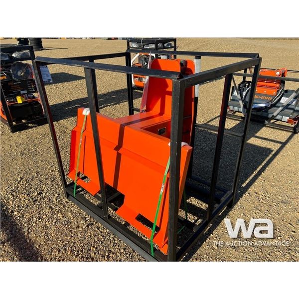 (UNUSED) TMG HYDRAULIC POST POUNDER