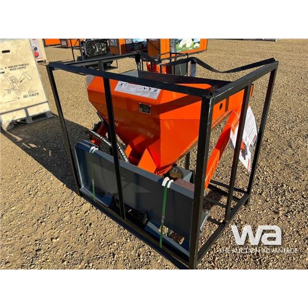 (UNUSED) TMG 10 CU FT. SPREADER