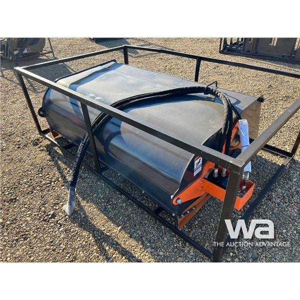(UN-USED) TMG 72" PICK UP SWEEPER
