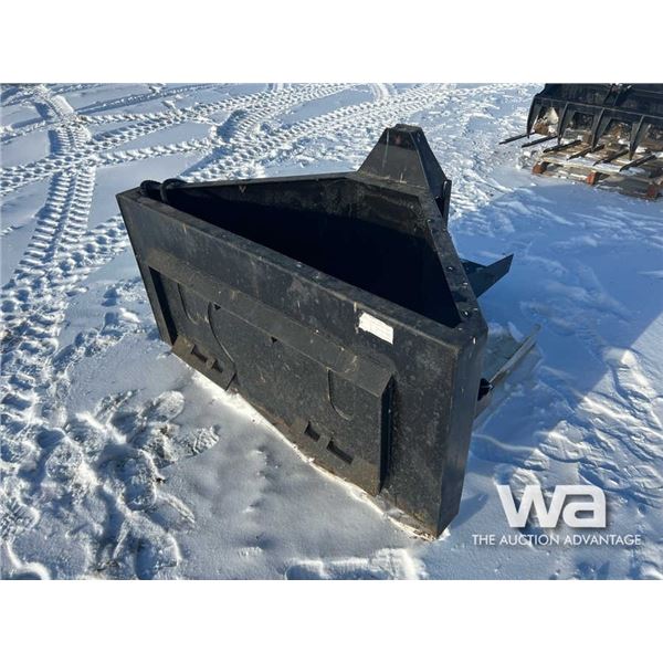 SKY-HI 60" HOPPER ATTACHMENT