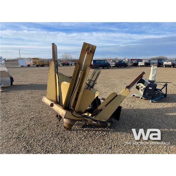 SKID STEER HYD. TREE SPADE